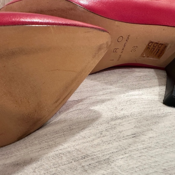 IRO ankle  booties - Picture 8 of 10